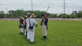 River Raisin Battlefield hosts 'living history' demonstrations, re-enactments