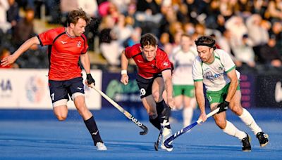 Relegated Ireland end Pro League with defeat by GB