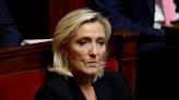French far-right leader Marine Le Pen to stand trial over alleged misuse of EU funds