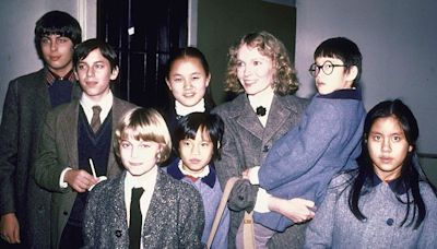 Mia Farrow's 14 Children: All About Her Sons and Daughters