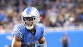 Detroit Lions WR Amon-Ra St. Brown out with concussion symptoms vs. Dallas Cowboys