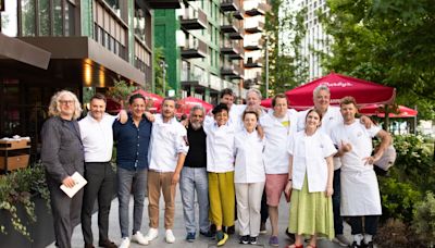 Too Many Critics 2024: Charity cook-off raises record-breaking £143,000