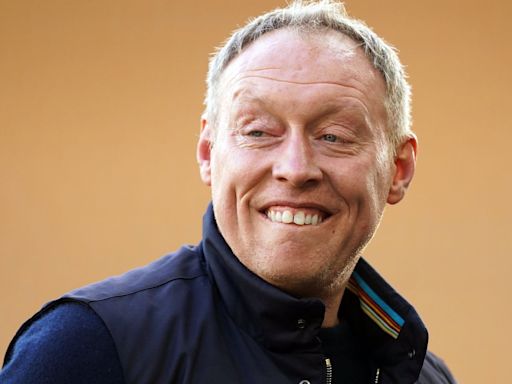 Steve Cooper: Leicester City name former Nottingham Forest boss as new manager