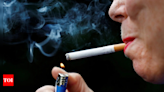 Indonesia raises smoking age limit, will curb cigarette advertising - Times of India