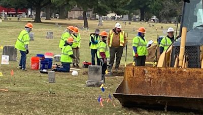 RACE MASSACRE GRAVES INVESTIGATION: 2 new DNA profiles identified