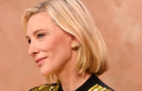 Cate Blanchett Binge-Watched G7 Summit Footage to Tap Into the ‘Bad Theater’ of World Leaders at Work for Satire ‘Rumours’