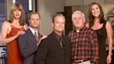See the Cast of 'Frasier' Then and Now