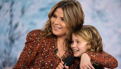 Jenna Bush Hager Says 11-Year-Old Daughter Mila Has Some Impressive Makeup Skills: She's a 'Little Bobbi Brown'