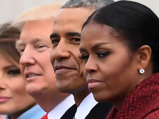 Donald Trump takes brutal dig at Michelle Obama amid calls to replace Biden: ‘I would be very happy if…’