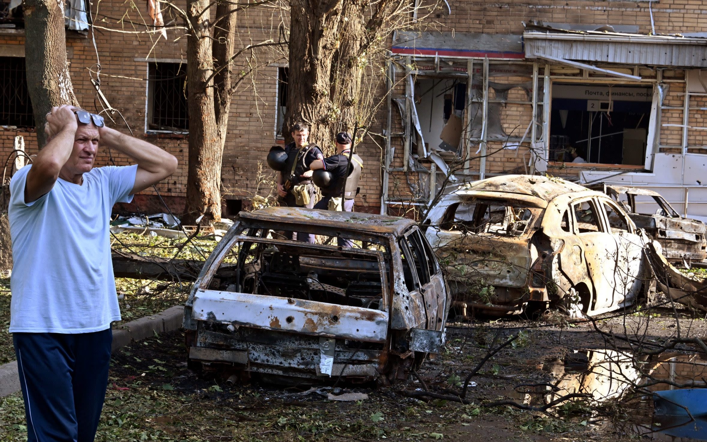 Stop the War calls for halt to Ukraine’s ‘terrifying escalation’ in Russia