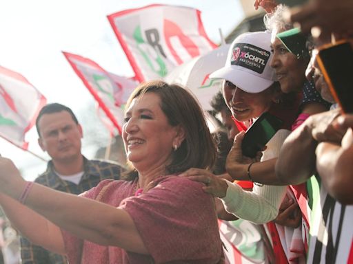 Las propuestas de Xóchitl Gálvez, la candidata del PRI, PAN y PRD en las elecciones de 2024