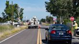 Vehicle crashes into power pole, closing Turner Road in south Salem and triggering outage