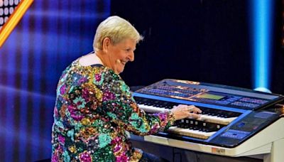 Britain's Got Talent organist who 'rocked the stage' to perform at church