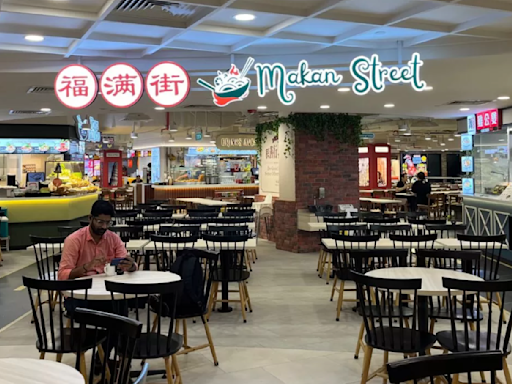 New in town: Makan Street opens at IMM Mall with local & world favourites