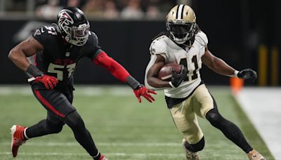 A Closer Look At The Top Running Backs In The NFC South Division