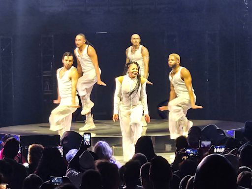 Janet Jackson Together Again setlist: What she sang in Phoenix