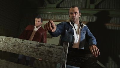 GTA 5 Actor Says Rockstar 'Shot Some Stuff' for Scrapped Trevor DLC