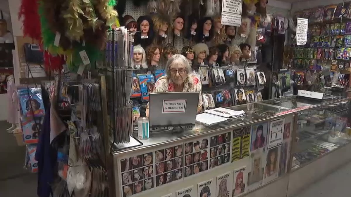 Santa Monica costume shop to shut down after nearly 50 years in business