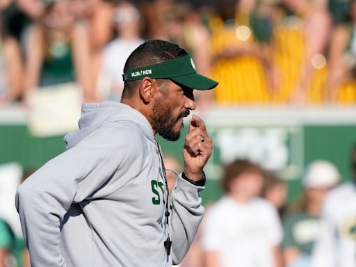 What Colorado State football coach Jay Norvell said after loss to rival Colorado