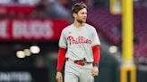 Phillies' Trea Turner Expects to Be Out Six Weeks With Hamstring Strain