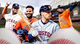 Early Astros concerns that could signal end to reign of dominance