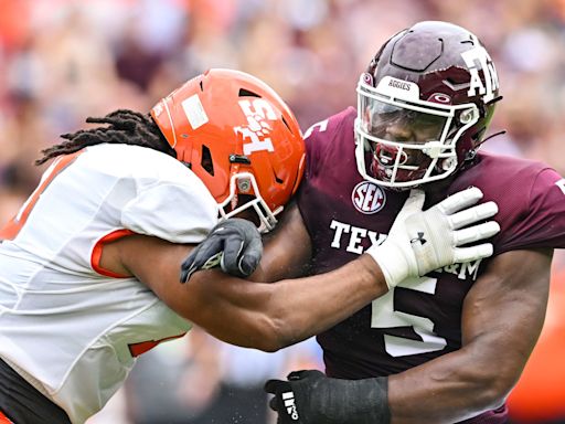 Texas A&M Aggies Defensive Line Well Represented on Top-100 Players List