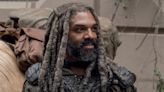 'The Walking Dead' star Khary Payton says he stole his character's sword from the set and he's not giving it back
