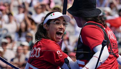 Primera medalla para México en París 2024: Ale Valencia, Ana Paula Vázquez y Ángela Ruiz ganan bronce