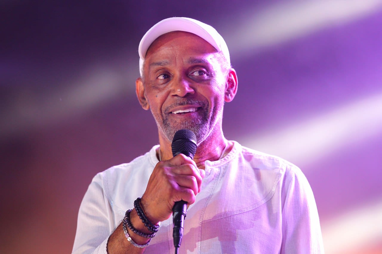 2024 Essence Festival to honor Frankie Beverly’s ‘final performance’ with tribute