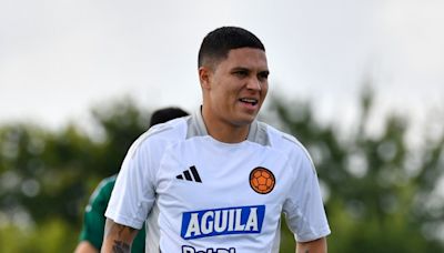 Quintero: "A la hora de jugar todos somos iguales"