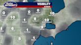 Metro Detroit weather: Foggy start ahead of a partly sunny, warm day