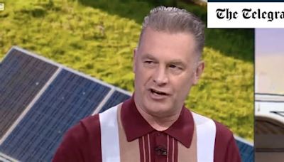 BBC removes Laura Kuenssberg episode after complaint over Chris Packham comments