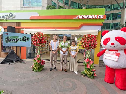 Ajinomoto introduces first instant soup product to PH market