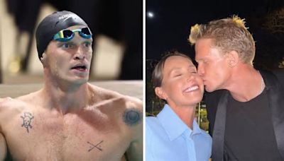 Swimming power couple face grim reality with Cody Simpson’s Olympic dream on the brink