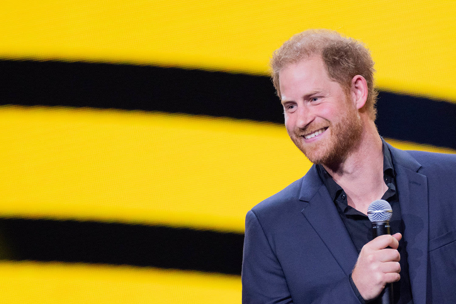 Prince Harry talks about the ‘joys’ of being a dad in new message ahead of his 40th birthday