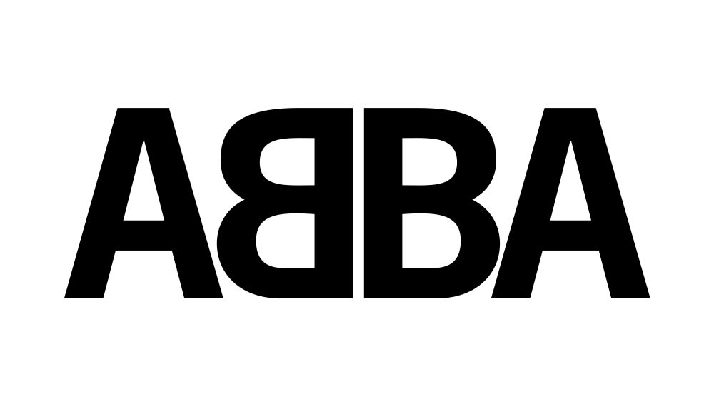 The surprising history of the Abba logo