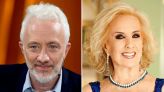 Pantalla caliente: quiénes serán los invitados de Andy Kusnetzoff y Mirtha Legrand este sábado