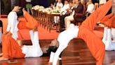 Yoga an invaluable asset of our ancient tradition: Governor