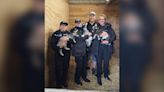 Stolen baby pygmy goats reunited with owners