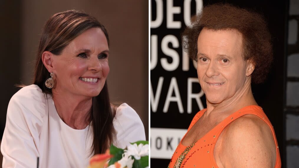 'General Hospital' Star Reveals Memories of Richard Simmons On Set