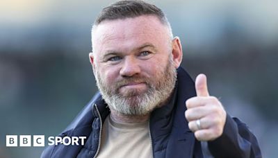 Wayne Rooney: Plymouth Argyle head coach's joy after first league win