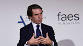 Aznar (FAES) olvida sus críticas y celebra la renovación del CGPJ con un "acuerdo equilibrado"