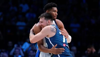 Giannis, Greece deny Olympic berth for Doncic