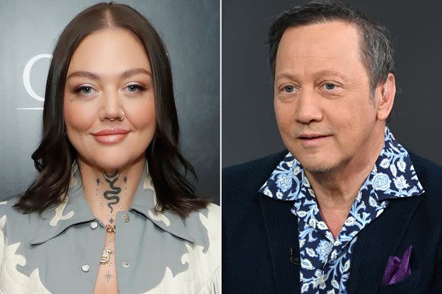 Elle King recalls 'very toxic and very silly' dad Rob Schneider sending her to 'fat camp' as a kid