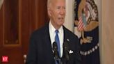 "Dangerous precedent": US President Biden criticises Supreme Court's ruling on Trump's immunity - The Economic Times