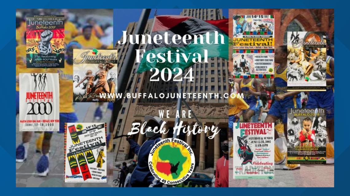 Juneteenth Festival of Buffalo