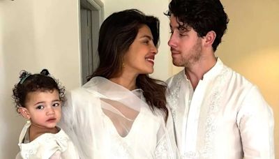Priyanka Chopra opens up about nearly losing her daughter Malti Marie on several occasions - Times of India