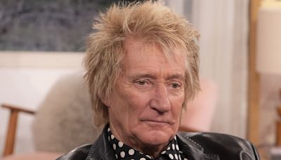 Rod Stewart reveals candid thoughts on mortality ahead of 80th birthday: 'My days are numbered'