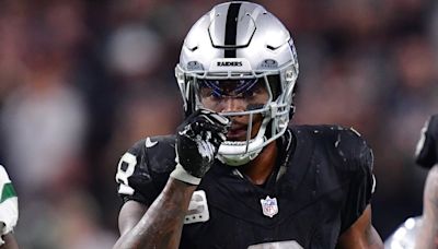 Former Raiders' RB named 'fantasy football bust'