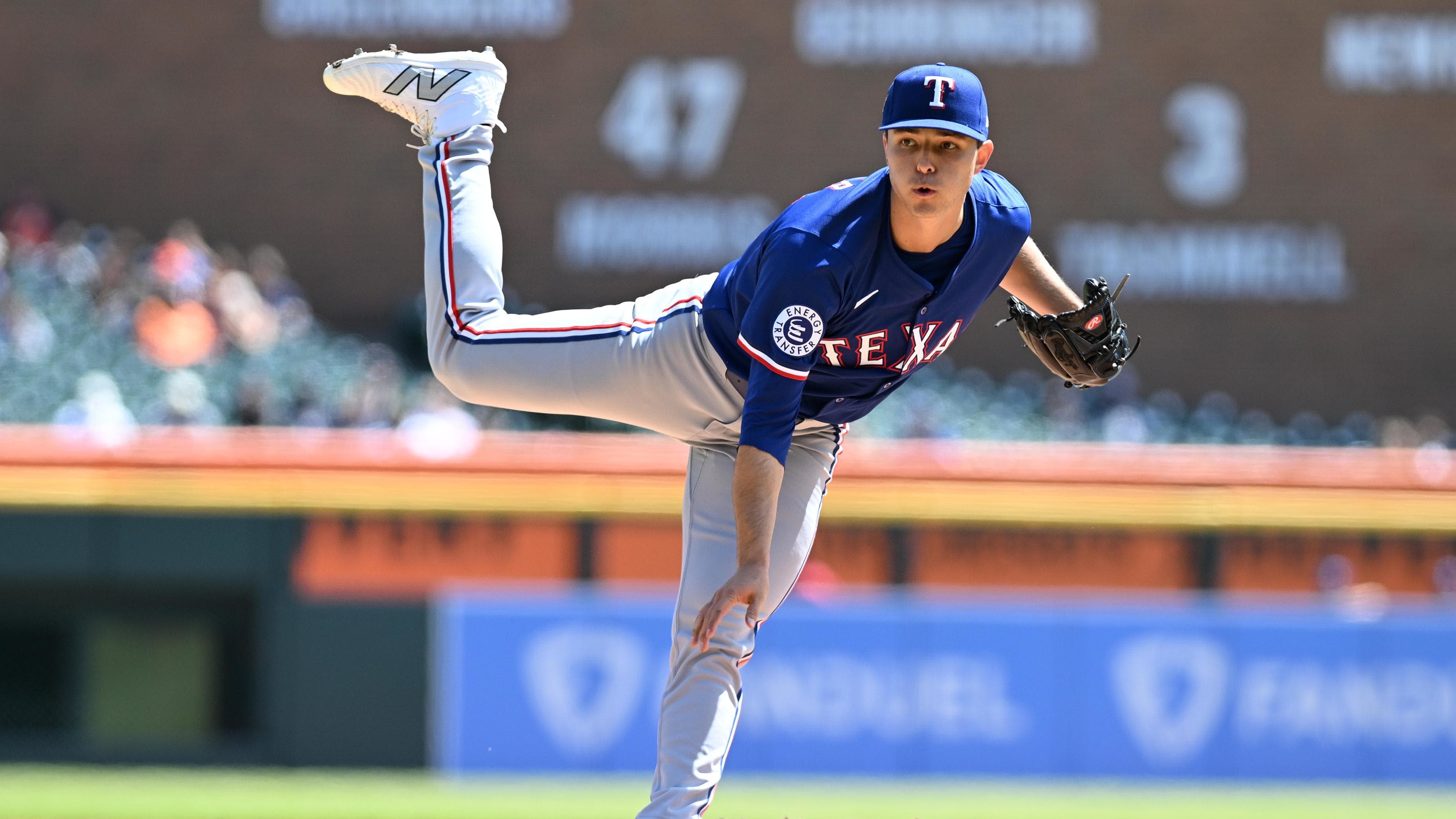 Back In Round Rock, Texas Rangers Star Pitching Prospect Jack Leiter Keeps K's Coming